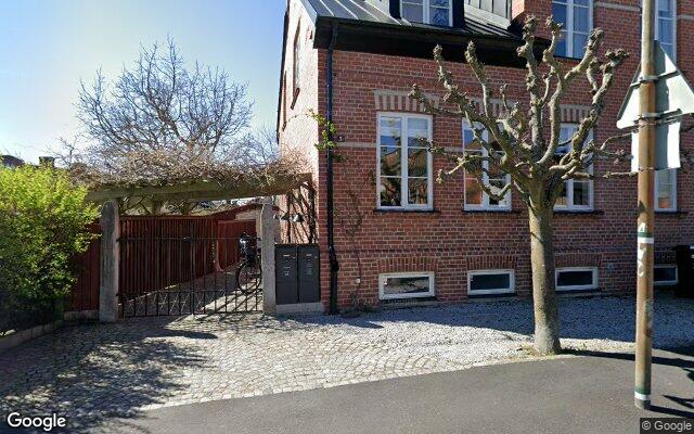 Villa på Lärkvägen 3 i Lund såld för 2 300 000kr