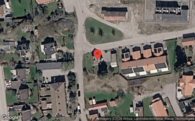 Villa på Stora Brunnsängsgatan 22 såld för 1 400 000 kronor