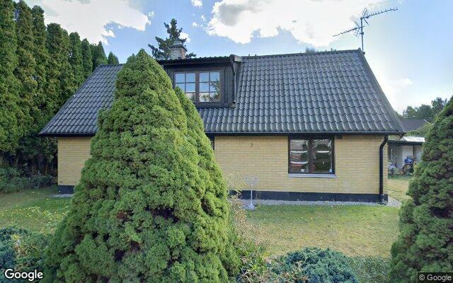 Villa på Ljunggatan 2 i Kävlinge såld för 2 995 000kr