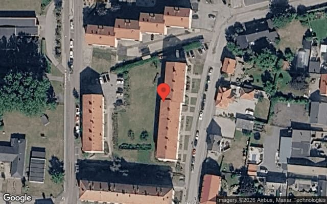 Lägenhet på Grengatan 3D i Sjöbo såld för 750 000kr