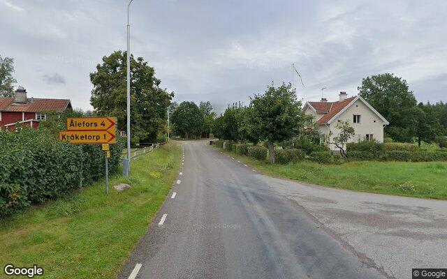 Fritidshus i Hultsfred sålt för 690 000 kronor