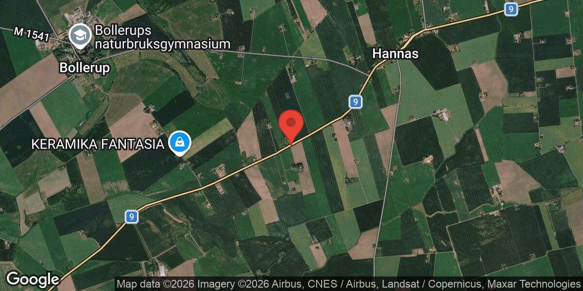 Vägarbete med stor påverkan på Väg 9 mellan Sandskogen och Ribbingsberg