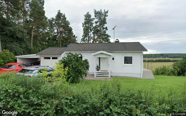 Villa på Åsvägen 5 såld för 1 650 000kr