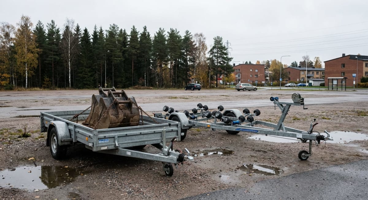 Dagens snabba: Mulet väder, temadagar och en omdiskuterad begravning