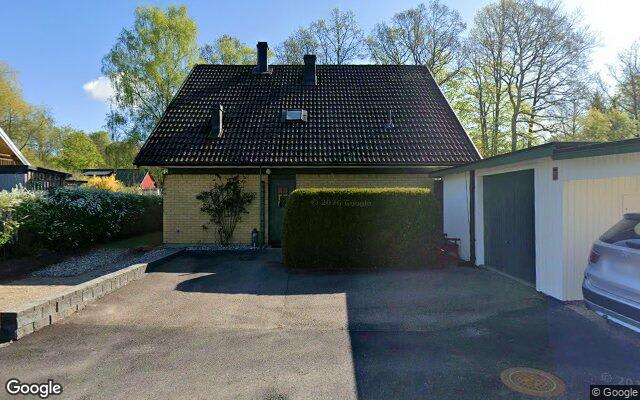 Villa på Limgatan 7 såld för 2 395 000kr