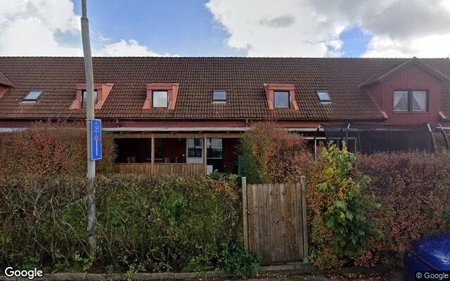 Radhus på Idrottsvägen 26O i Klippan sålt för 720 000kr