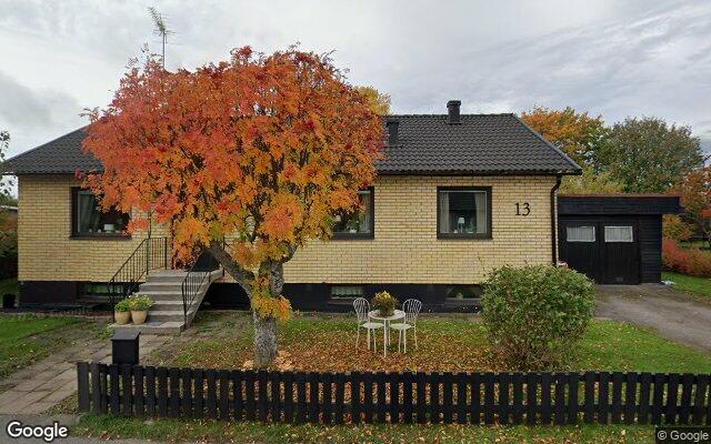 Villa på Fiskvägen 13 i Tierp såld för 2 770 000kr