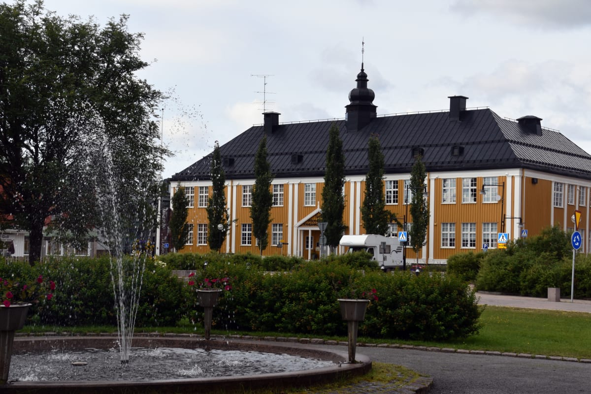 Kurs i livsberättande på meänkieli/finska