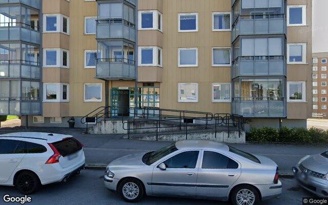 Lägenhet på Svartåliden 8 i Mjölby såld för 1 000 000kr