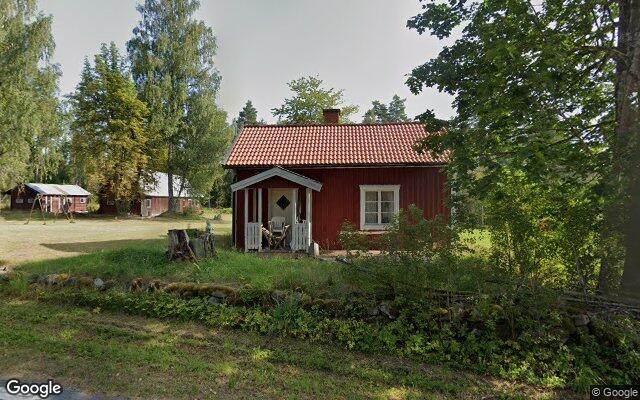 Gård på Gastorp Nyholm 1 i Eksjö såld för 1 375 000 kronor