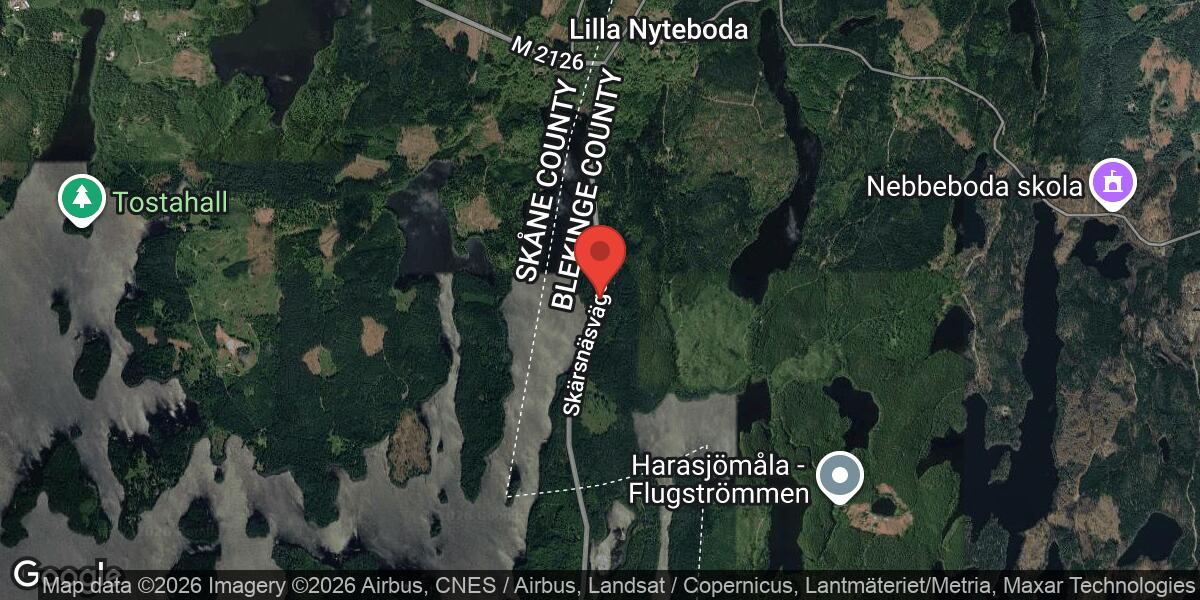 Beläggningsarbete vid Olofströms kommun avslutat