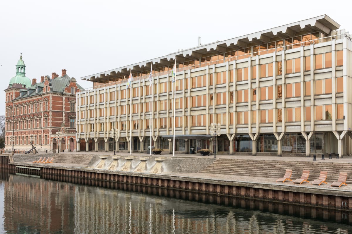 Snabbt om väder, lokala dagar och bibliotekets bokcirkel