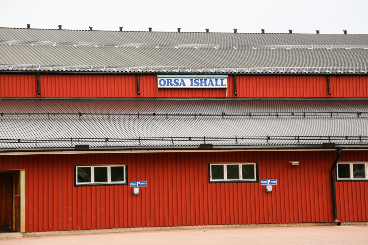 Skadegörelse i centrala Falun – anmälan upprättad