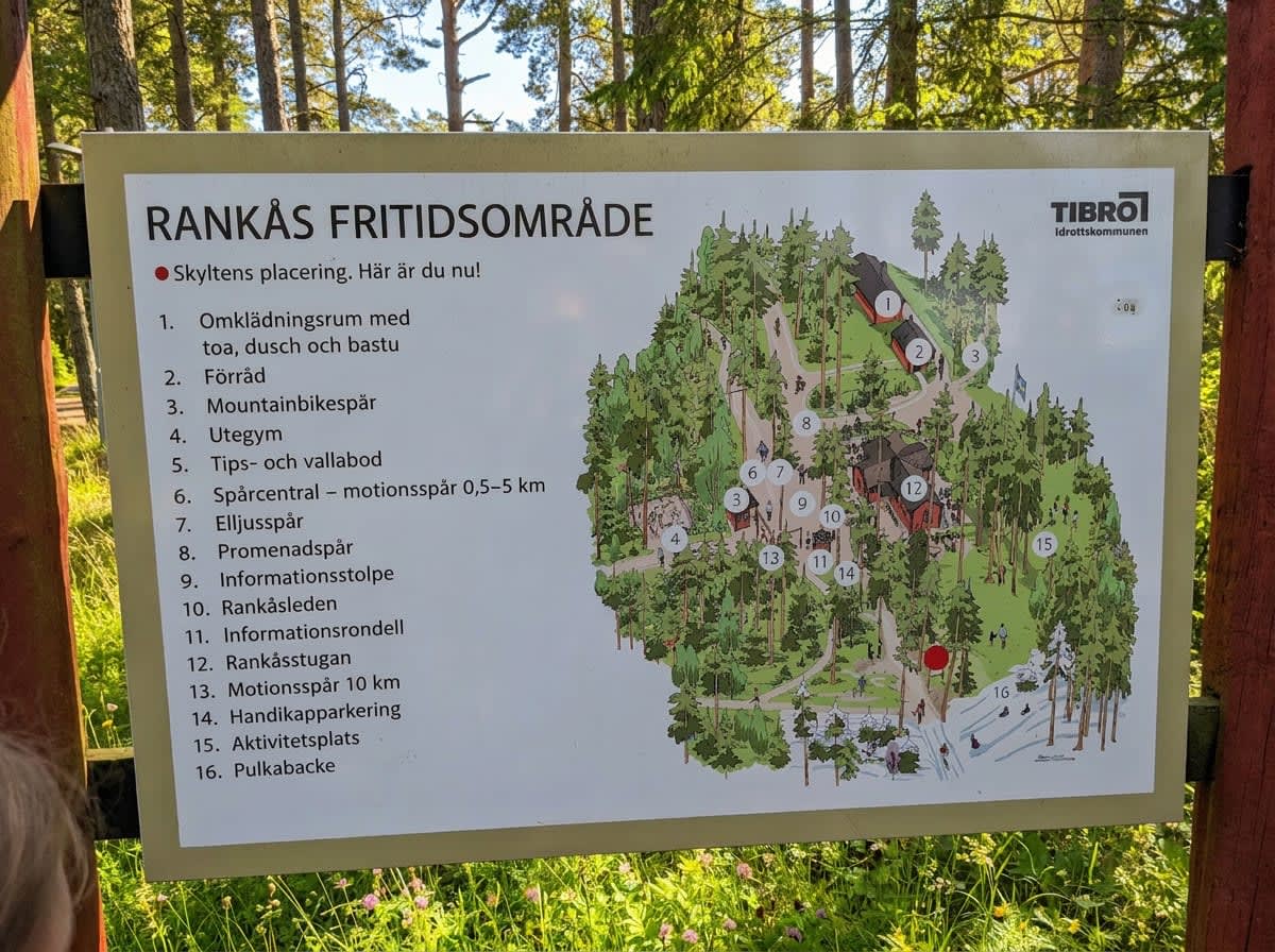 Rankåspromenad med tipsfrågor i Rankås