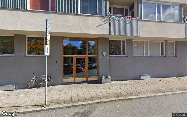 Lägenhet på Släggbacken 2 i Solna såld för 3 100 000kr