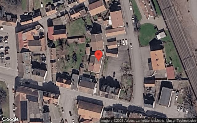 Radhus på Linköpingsgatan 5D i Mjölby sålt för 2 150 000kr
