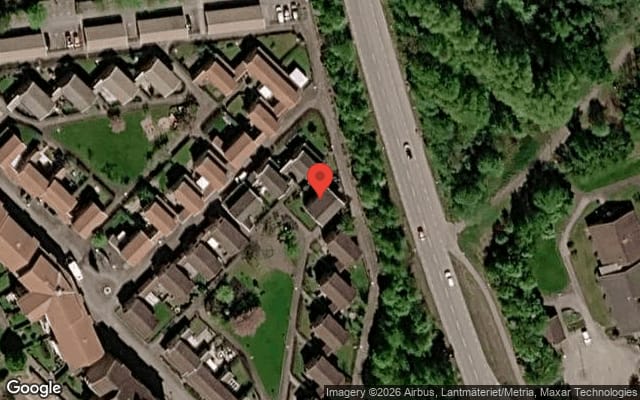 Radhus på Lökgatan 51 i Ängelholm sålt för 2 050 000kr