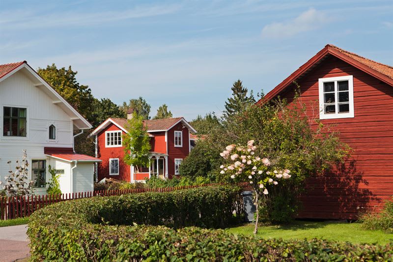 Kartläggning: Stora skillnader i hur mycket villalånet äter av inkomsten