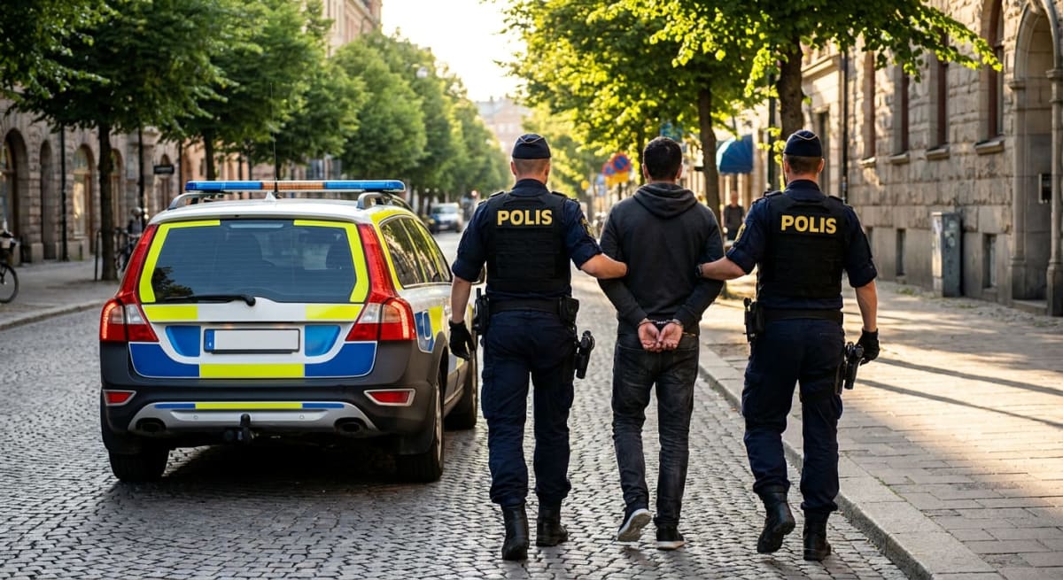 Bedragare greps i samband med hembesök – polisen varnar för många försök i södra Sverige
