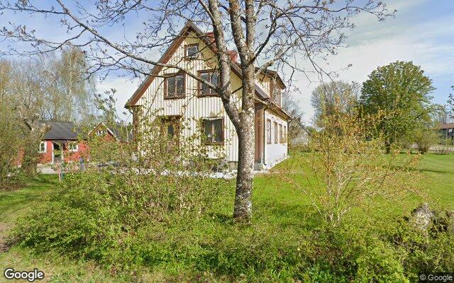 Villa på Gamla Nissastigen 70 såld för 1 100 000 kronor