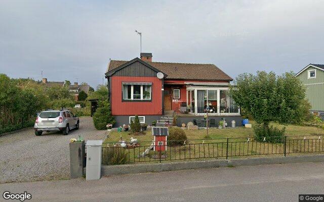 Villa på Klockaregatan 34 såld för 815 000 kronor