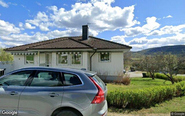 Villa på Tunforsgatan 1 såld för 900 000 kronor