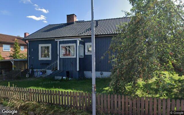 Villa på Bangårdsgatan 7 såld för 300 000kr