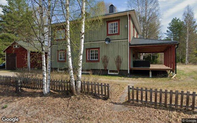 Villa på Lekvattnet 86 i Torsby såld för 1 175 000kr