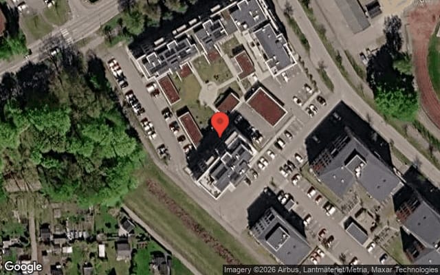 Lägenhet på Trapetsgatan 2E i Ängelholm såld för 2 195 000kr