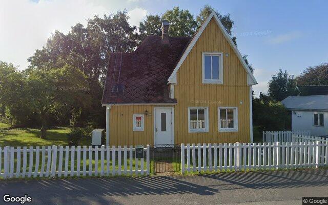 Villa på Parkgatan 17 såld för 2 025 000kr