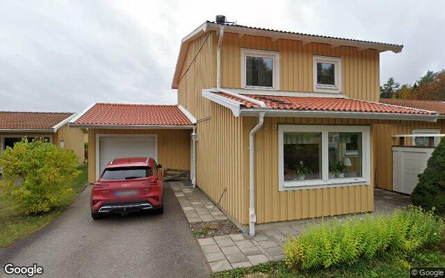 Lägenhet på Jakob Ols väg 20 i Tierp såld för 900 000kr