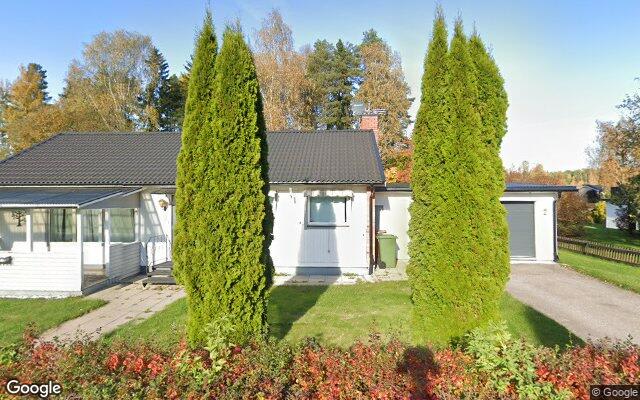 Villa på John G:s väg 2 i Tierp såld för 2 000 000kr