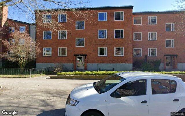 Lägenhet på Långakärrvägen 8 i Karlshamn såld för 1 435 000kr