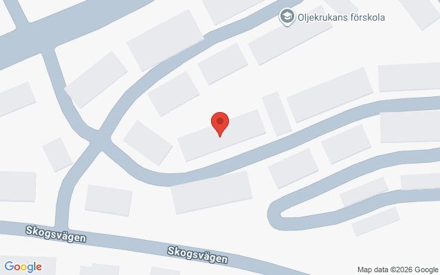 Lägenhet på Skogsvägen 14B i Mjölby såld för 1 100 000kr