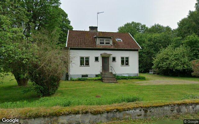 Villa på Fiskestadsvägen 16 såld för 1 225 000 kronor