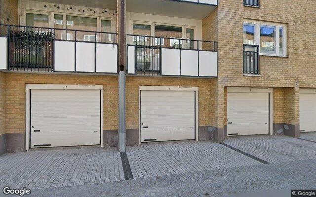 Lägenhet på Kanalgatan 41A i Eslöv såld för 895 000kr