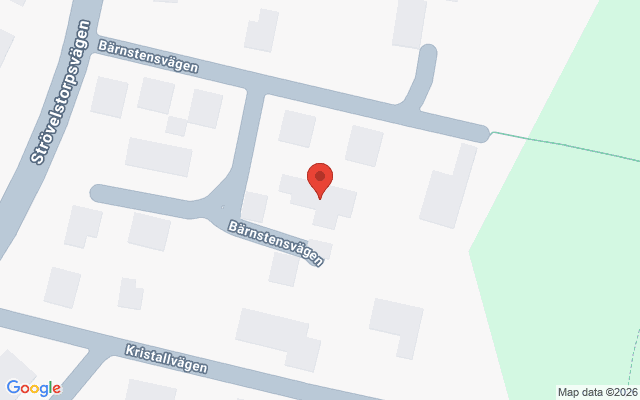 Villa på Bärnstensvägen 8 såld för 3 900 000kr