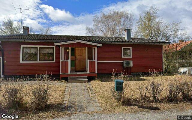 Villa på Norrlandsgatan 36 såld för 950 000kr