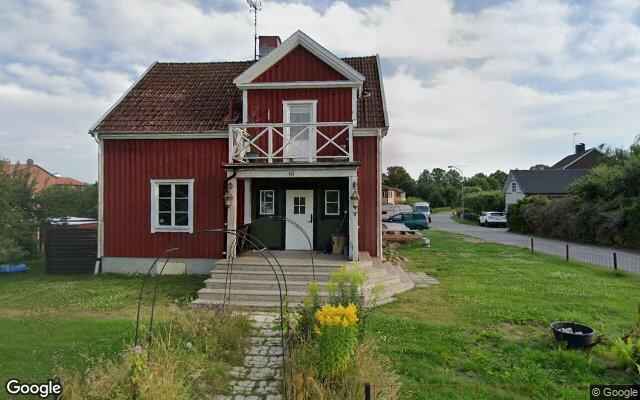 Villa på Kärrsvägen 19 i Hallsberg såld för 925 000kr