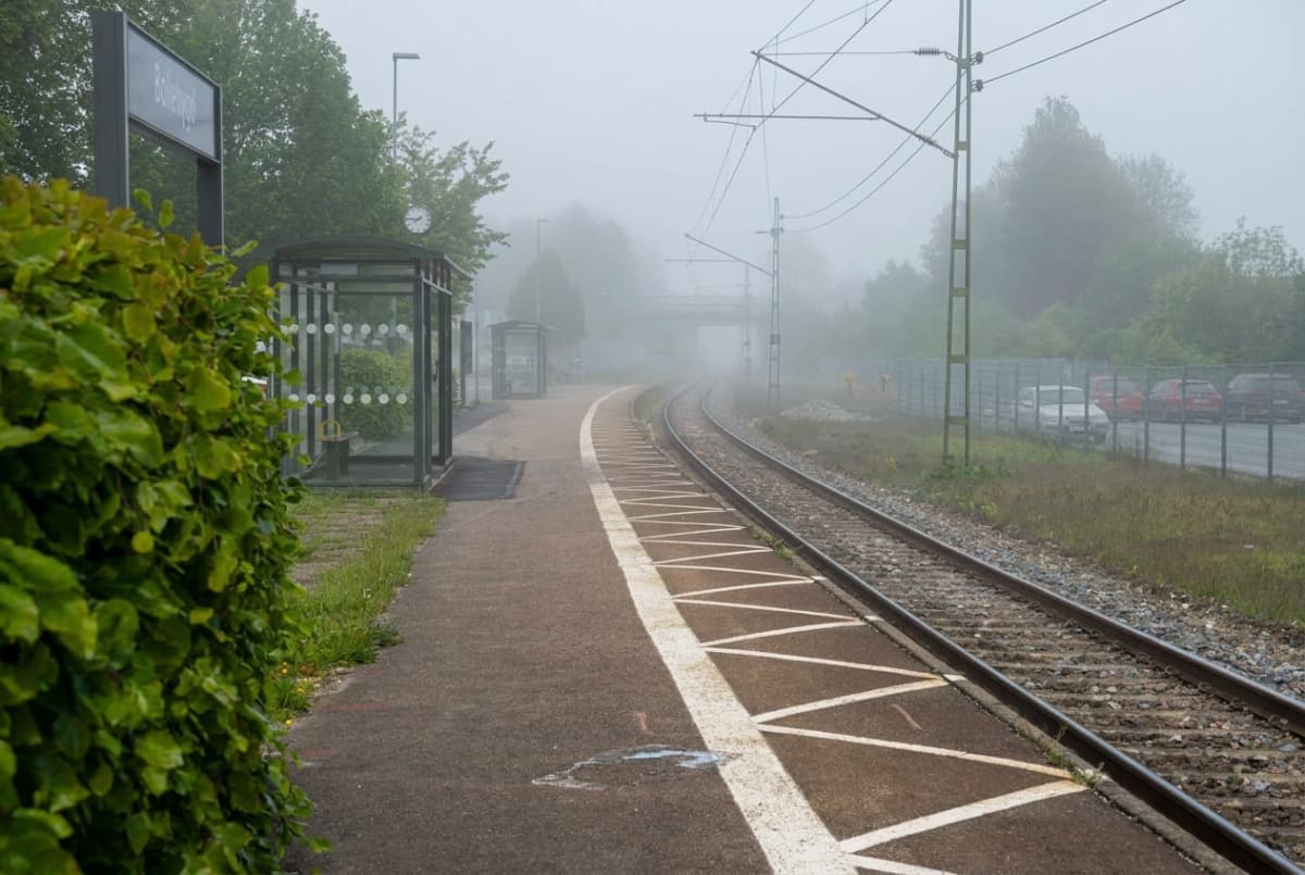 Nattens sammanfattning i Västra Götalands län – polisens genomgång