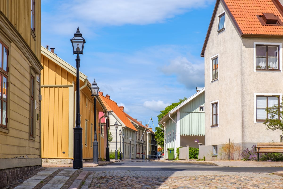 Klart väder och skördefest i sikte – dagens överblick