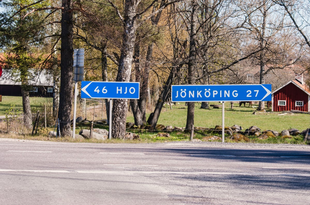 Dödsolycka under motortävling nära Hjo – en omkom