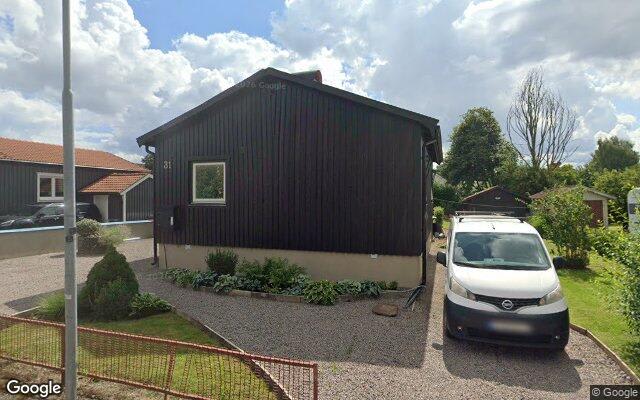 Villa på Stora Vallgatan 31 såld för 1 450 000kr
