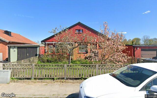 Villa på Selarpsvägen 16 i Eslöv såld för 2 860 000kr