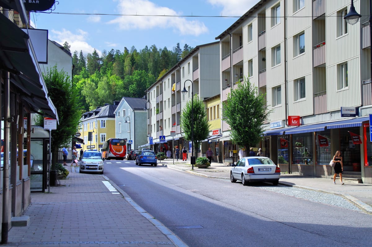 Nattens polisrapport: trafikolycka i Linköping – inga större händelser i Östergötlands län