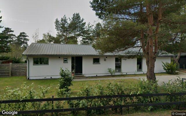 Villa på Östersjövägen 27 såld för 8 700 000kr