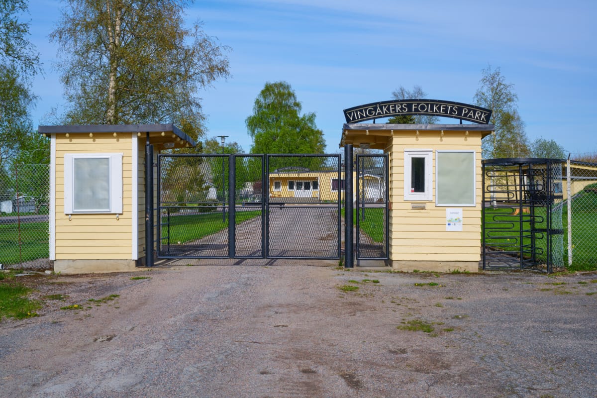 Seniordag i Vingåker