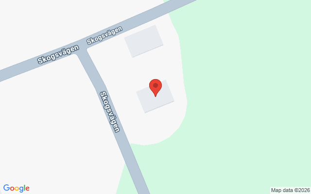 Villa på Skogsvägen 15 i Bräcke såld för 415 000kr