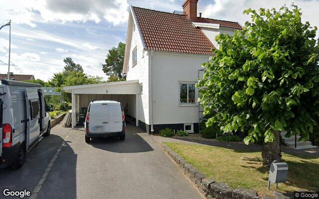 Villa på Ljunggatan 5 såld för 3 650 000kr