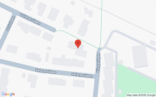 Villa på Gullarpsvägen 1 i Eslöv såld för 4 195 000kr